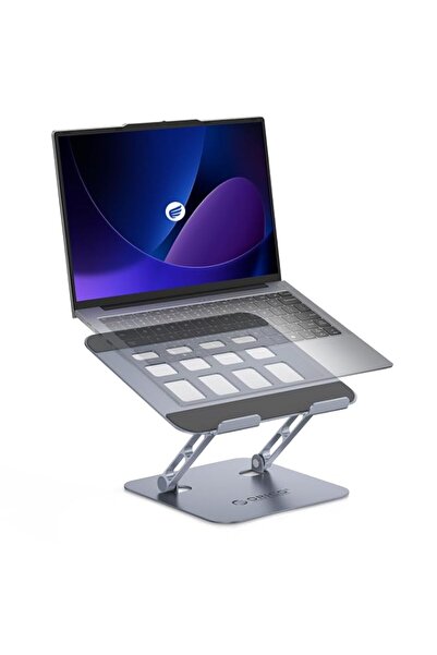Generic ORICO Ergonomic Laptop Stand for Desk, Height Adjustable Aluminum All...