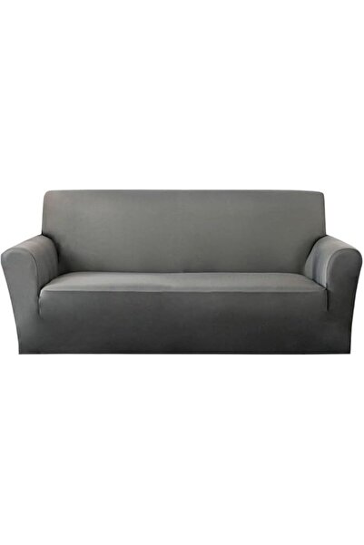 Generic Super Soft Sofa Cover, 1/2/3/4 Seater Full Cover Sofa Protective Cove...