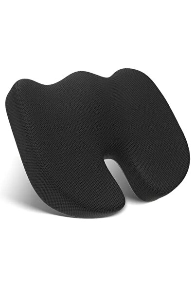 Generic Allure Sphere Ergonomic Seat Cushion for Office Chair, Car & Home – M...