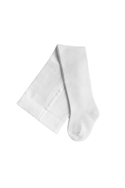 Panfilia Cotton Cream Pantyhose Single / Girl / Boy / Baby / Child