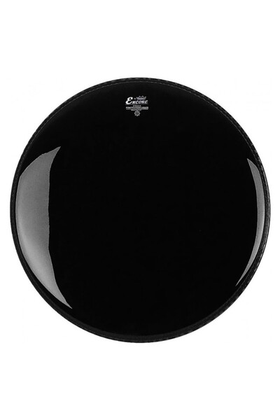 REMO Encore 20 İnç Ebony P3 Kick Derisi (EN-1420-E3)