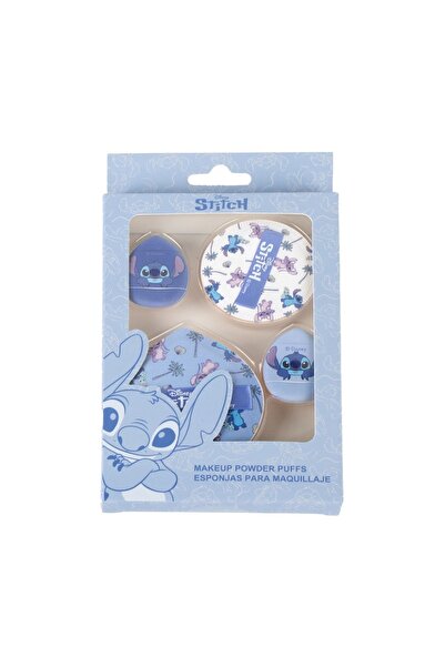 Cerda Group Cerda Disney Classics: Stitch - Makeup Powder Puffs (2500003531)