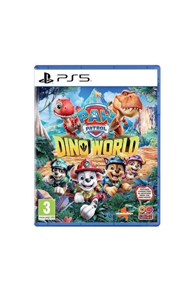 Outright Games LTD. PS5 Paw Patrol: Lumea Dinozaurilor
