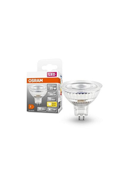 Generic OSRAM LED Spot MR16 GL 35 Low Voltage LED Reflector Lamp, Retrofit Ba...