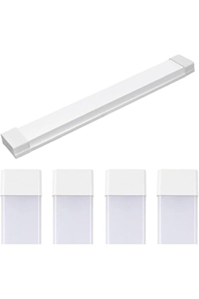 Generic WTFS LED 2FT Tube Purification Light Cleaning Tube Light 2FT 24W Fros...