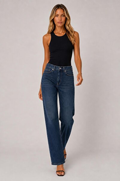 ALEXANDERGARDI Straight Fit Denim Pants