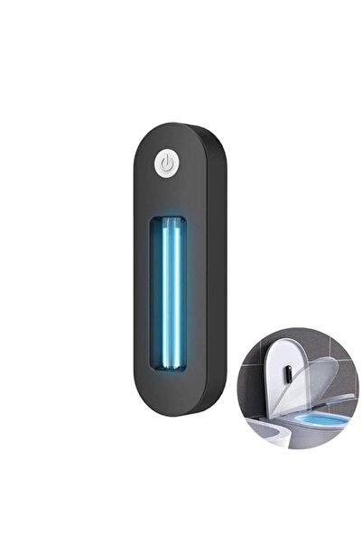 Generic GTPL Portable UV Toilet Light Sanitizer Wand, Wireless Ultraviolet St...