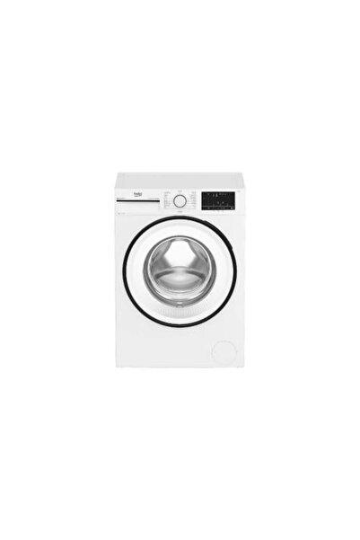 Beko Automatic Front Load Washing Machine 10 kg 1400 rpm 15 Programs White WT...