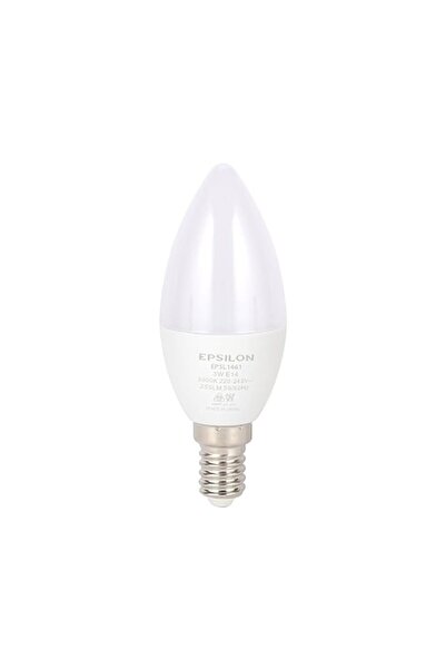Generic EPSILON Candle light 3W Warm white E14 1x300