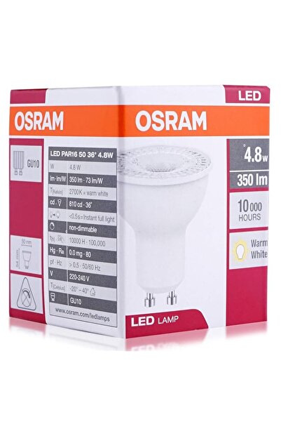 Generic Osram Standard LED Bulb - White