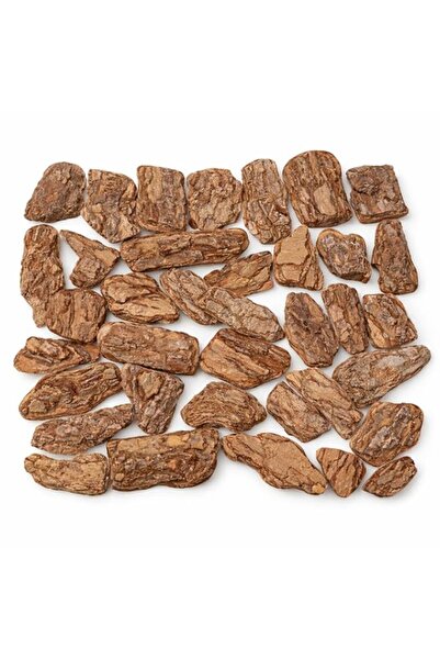 Generic Premium Natural Wood Mulch Chips for Plants and Gardening, Decorative...