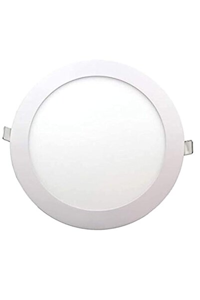 Generic Round Panel Slim LED Ceiling Light (PNL RD,18W)