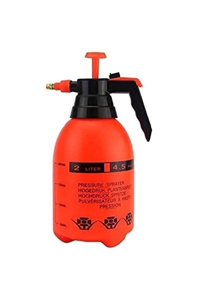 Generic Abbasali 2L Hand held Garden Sprayer Pump Pressure Sprayers Plastic P...
