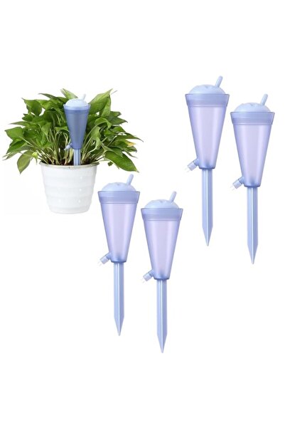 Generic ROUNY Plant Self Watering Spikes 4Pcs, Automatic Watering Devices wit...