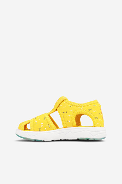 Vicco Bumba Iii Baby Casual Shoes 332.b24y.306-12 Yellow