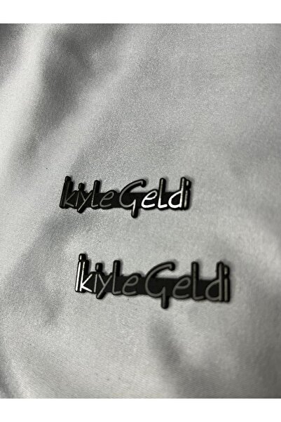 CEBECİOTO Came with Two Kazima Arma 2 Pieces
