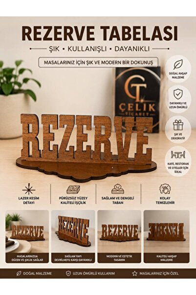 REZERVE LEVHASI