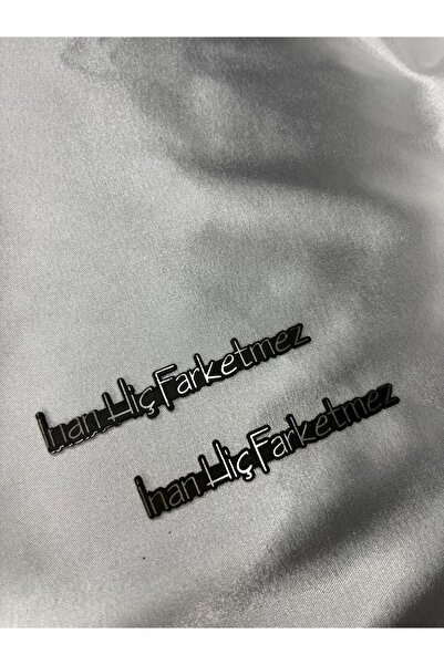 CEBECİOTO Believe There Is No Difference Kazima Arma 2 Pieces