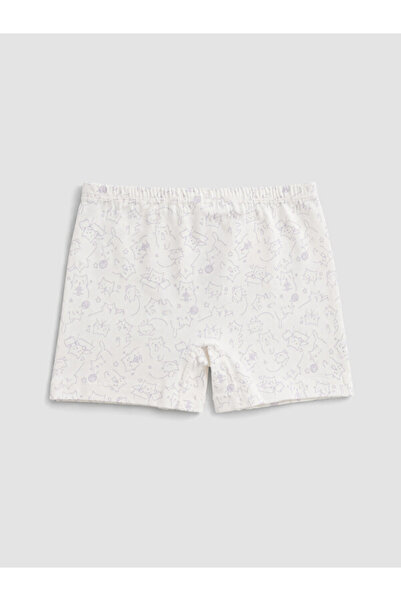 LC Waikiki I Cat Printed Girls' Boxers from Freezen Store