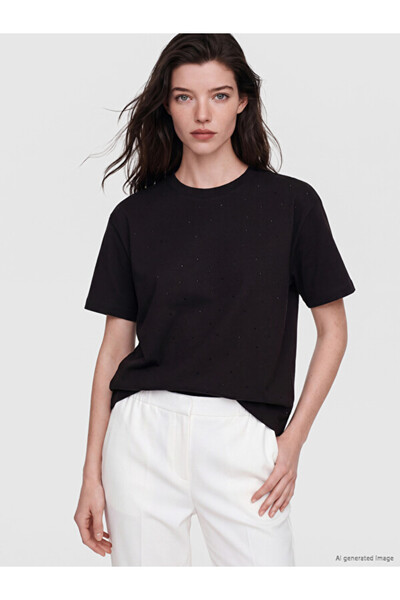 LC Waikiki I Stone Soft Touch Women's T-Shirt from Freezen Store