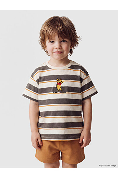 LC Waikiki I Winnie the Pooh Embroidered Baby Boy Suit from Freezen Store