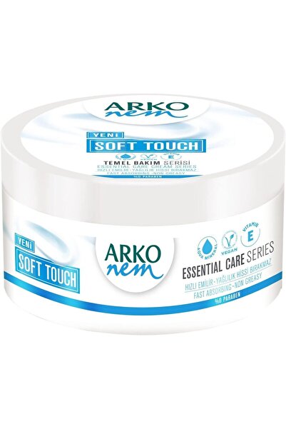 ARKO كريم العناية ناعم الملمس من NEM، 250 مل