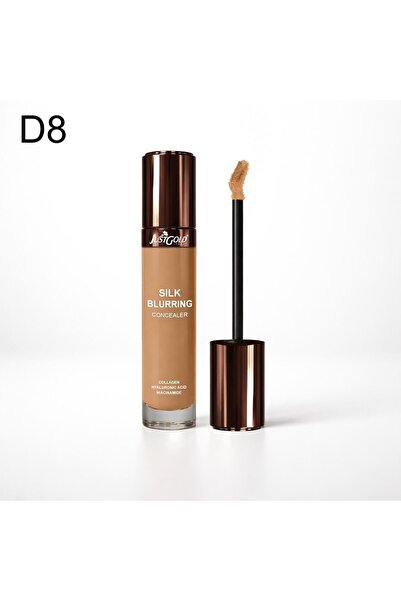 JUST GOLD كونسيلر سائل درجه D8