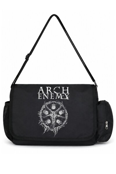 SEVBANO Arch Enemy Rock Metal Music Band Printed Unisex School, Sports, Offic...