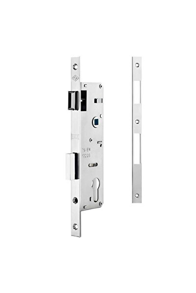 OEM Κλειδαριά εντοιχισμού για πόρτες PVC, Kale K-153P-20, 20 x 85 χιλ.
