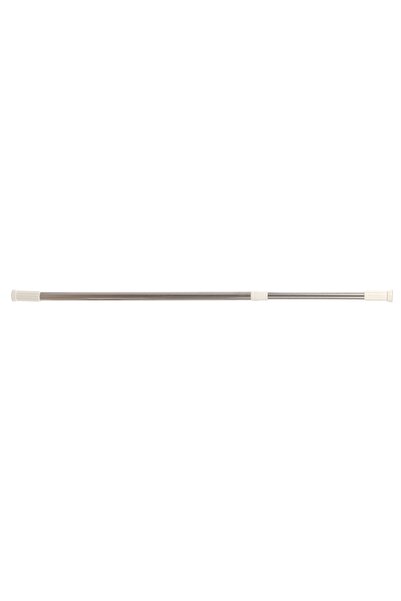 OEM Bara perdea dus, telescopica / extensibila, otel, cromat, Kadda SW121A, 7...
