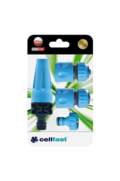 OEM 4-piece irrigation set 13 mm