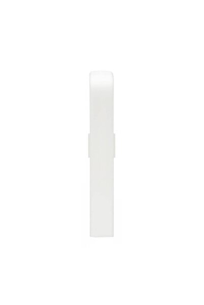 OEM Element de imbinare pentru plinta parchet MDF SET, alb, 60 x 9 mm, 5 buc/set