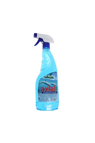 OEM Axial window cleaner, ocean, with sprayer, 750 ml
