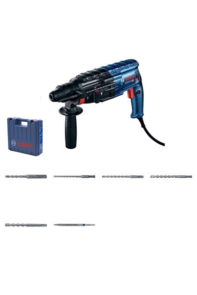 OEM Перфоратор Bosch Professional GBH 240, 790 W, с кабел, 930 об/мин, SDS-pl...
