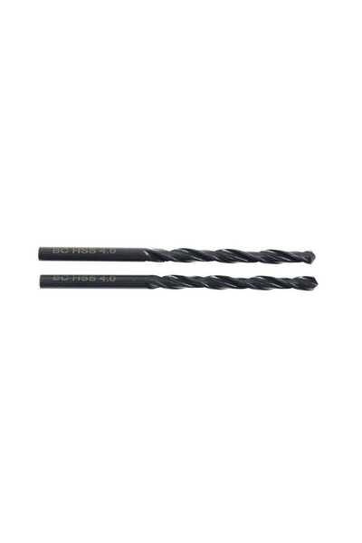 OEM Μεταλλικό τρυπάνι, τύπου HSS, Bohrcraft, 4 x 43 x 75 χιλ., σετ 2 τεμαχίων