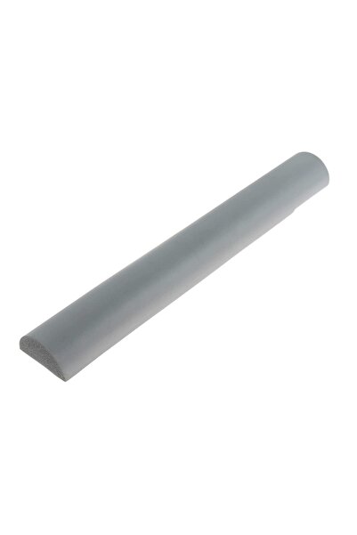 OEM Soft protective tape AC-4, semi-cylinder, light gray, 400 x 50 mm