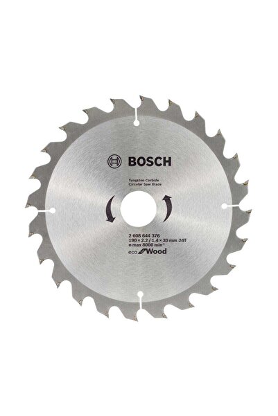 OEM Disc circular, pentru lemn, Bosch, 190 x 30 x 1.4 mm, 24T