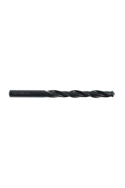 OEM Burghiu pentru metal, tip HSS, Bohrcraft, 9 x 81 x 125 mm