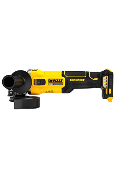 OEM Γωνιακός τροχός, ασύρματος, 18 V, DeWalt DCG407N-XJ, κινητήρας χωρίς ψήκτ...