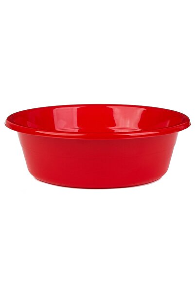 OEM Alisan round basin, plastic, various colors, 6 L, 370 x 130 mm