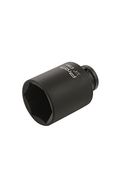 Lawazim Pro7 41mm Deep Impact Socket - 3/4inch Drive 6-Point Socket for Truck...