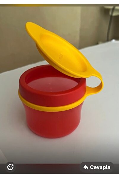 Tupperware Atıştırmalık 150 ml Görseldeki renk