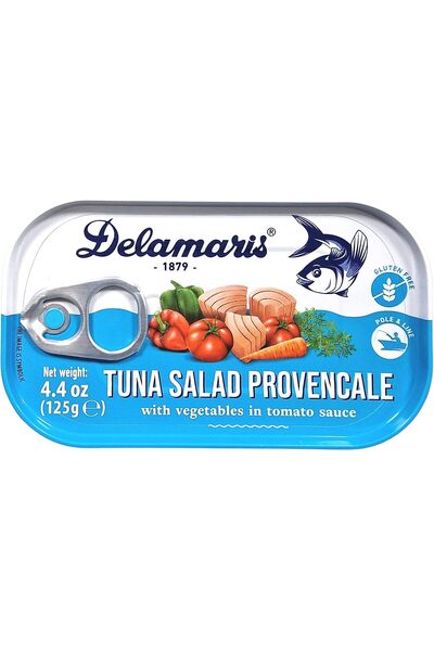 Delamaris Tuna Provencale 125G