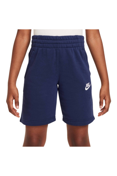 Nike K NSW CLUB FT SHORT LBR FD3015-410