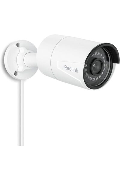 GENERAL 8Ch 5Mp Security Camera System with 4 Wired Poe Cameras for Home Secu...
