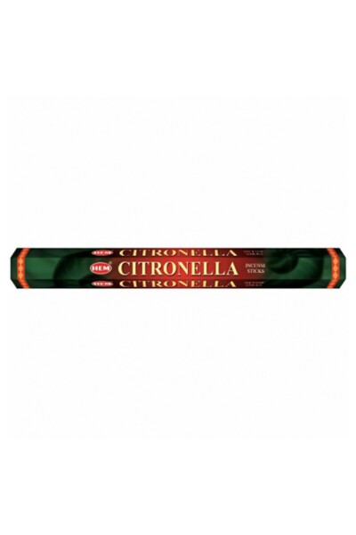 Hem Set 8 x 20 Betisoare Parfumate, Citronella,