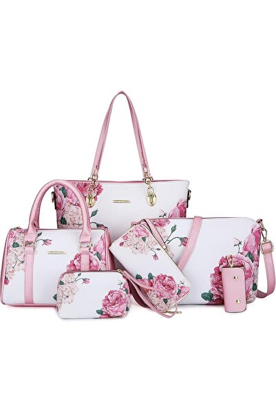 GENERAL 2Ay- Youth Women's Tote, Handbag, Shoulder Bag, Satchel with Top Hand...