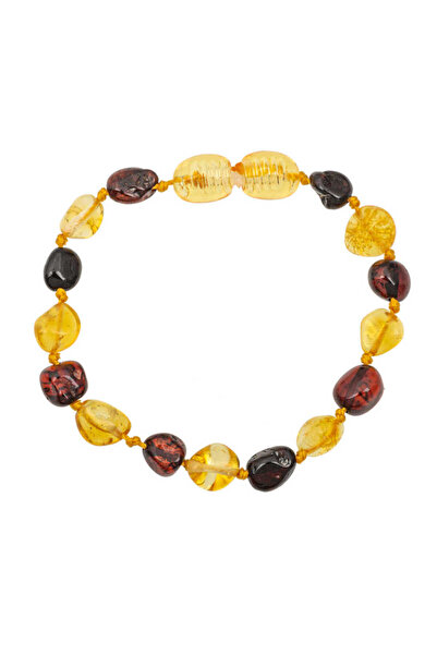 BlackCraft Natural Drop Amber Bracelet for Babies
