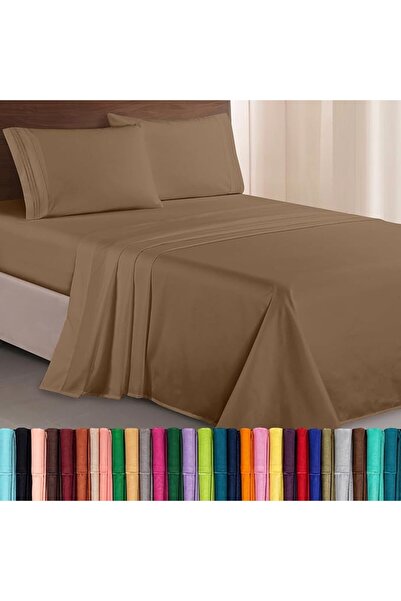 Elegant Comfort Luxury Egyptian Cotton 1500 Thread Count 3-in-1 Quilt Cover S...