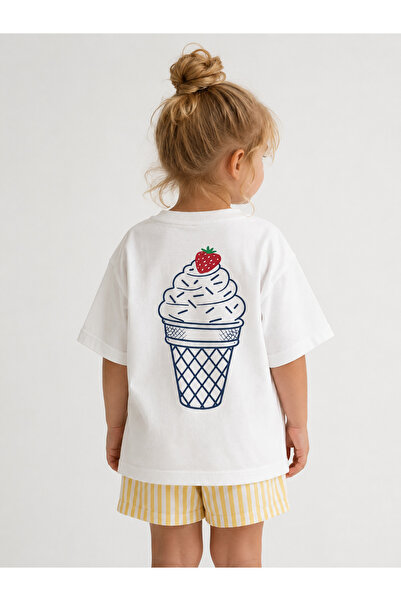 Pamuklu tshirt